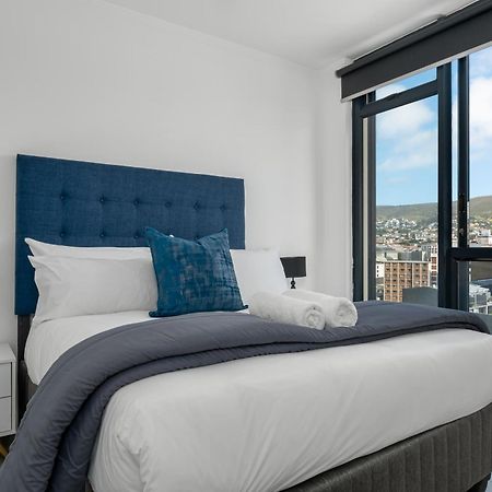 Four Seasons Apartments Fokváros Kültér fotó