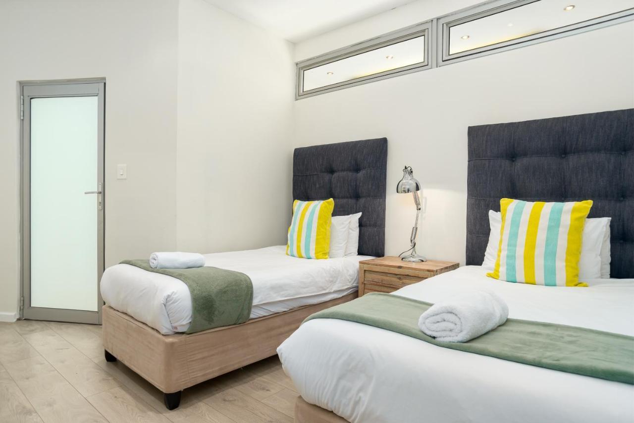 Four Seasons Apartments Fokváros Kültér fotó