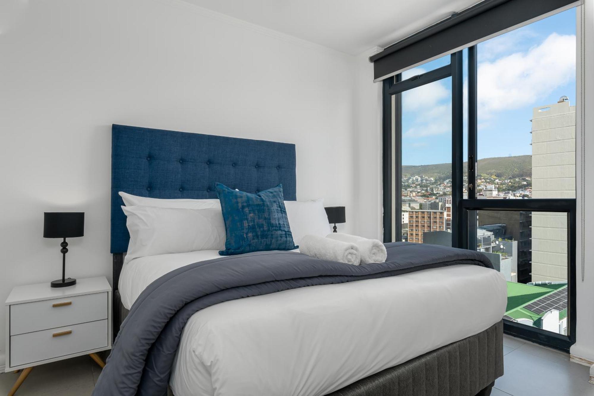 Four Seasons Apartments Fokváros Kültér fotó