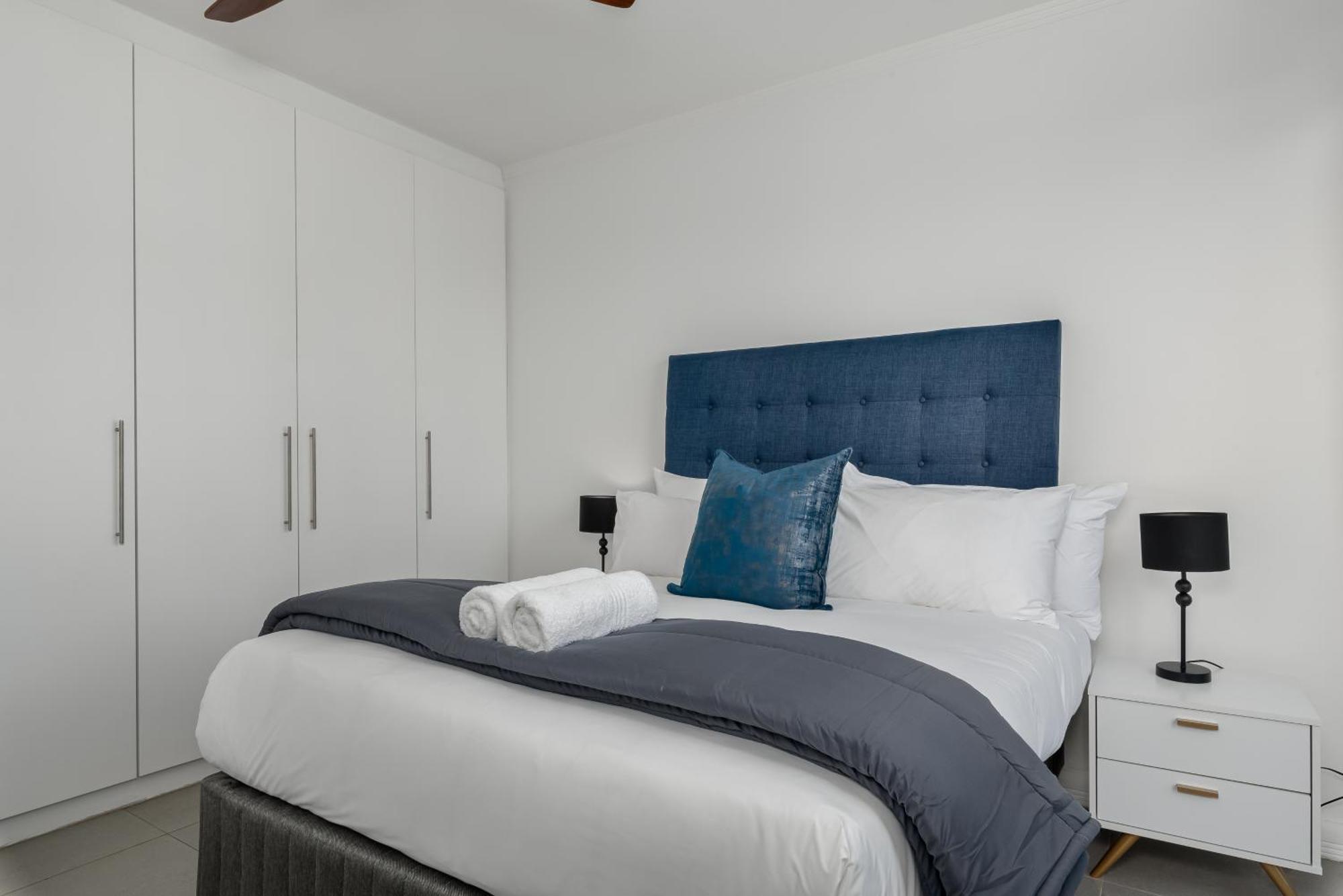 Four Seasons Apartments Fokváros Kültér fotó